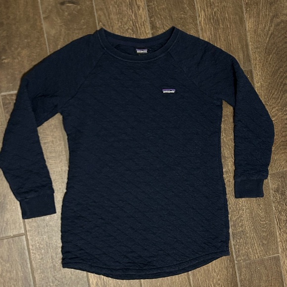 Patagonia Tops - Patagonia quilt tunic - women’s medium